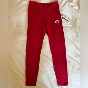 Women's Pro Cincinnati Reds Leggings
